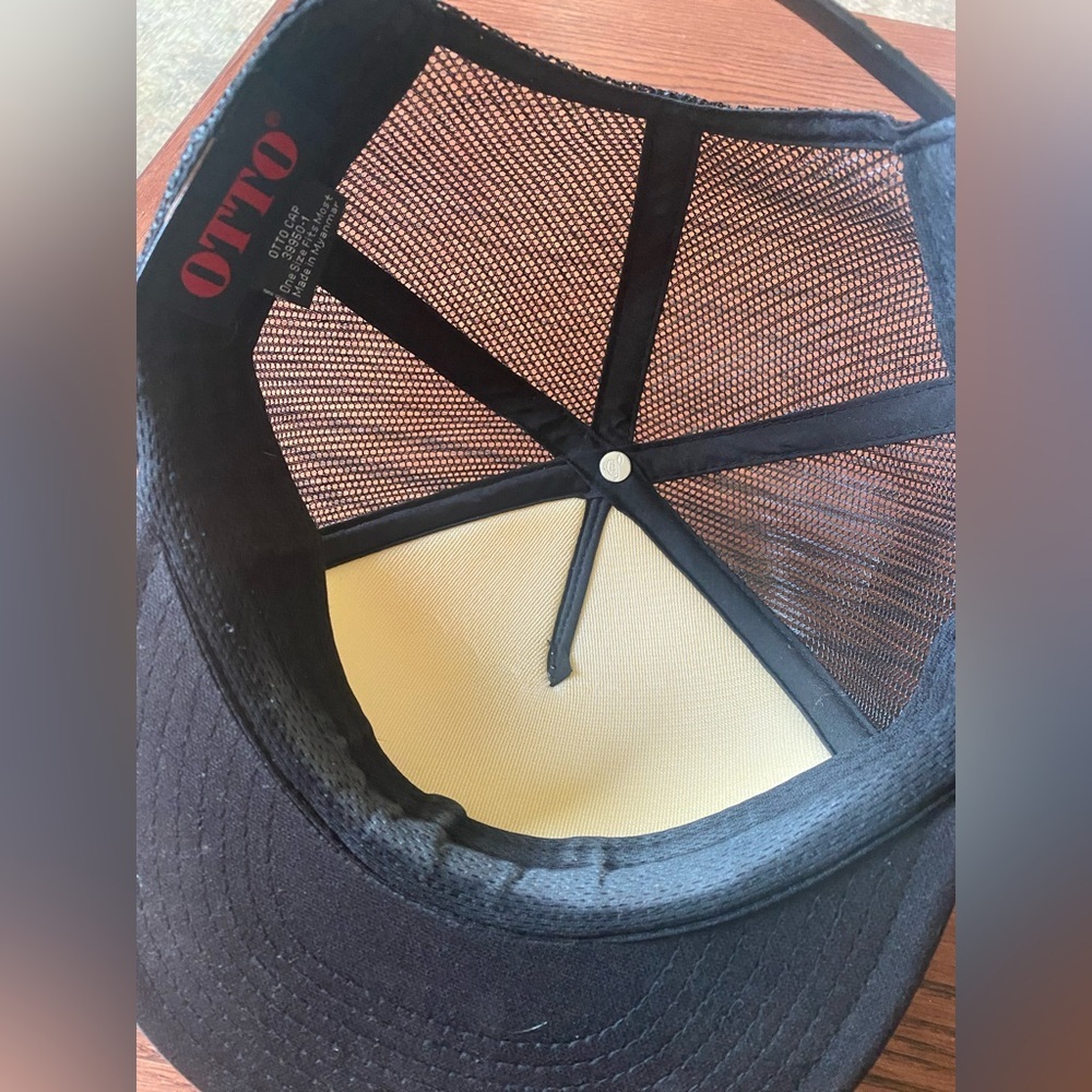 Jack White Third Man Records Trucker Hat - Picture 3 of 4